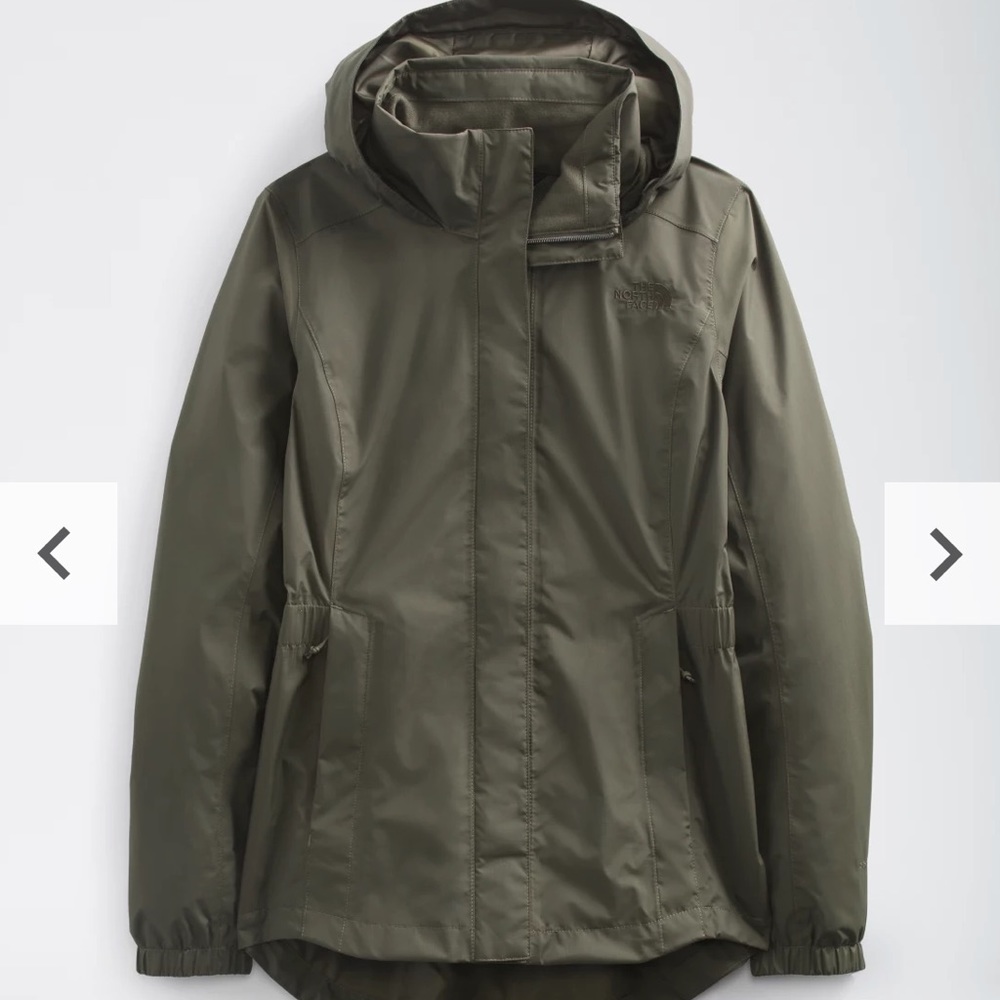 The North Face Resolve Rain Jacket